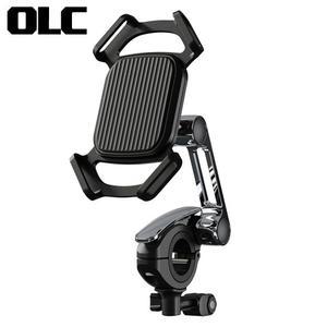 OLC OPM-03 듀얼 핸드폰 거치대 자전거 라이딩용품