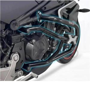 CFMOTO 450NK 범퍼 안전 액세서리 엔진 가드 크래시 바 보호대 스틸 스타일링 450SR 450nk