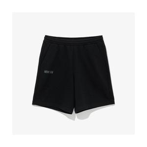 뉴에라 에센셜 숏 팬츠 블랙 BB784882