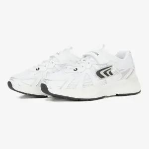 노스페이스 키즈 솔리드_WHITE NS93R83T