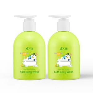 [원플원] 키즈텐 그린세라 센텔라 모이스처 키즈 바디워시 300ml 2개