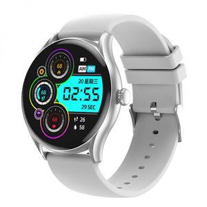 스마트워치 Smart 시계 AW19 파란색tooth Call Man Sport Smart시계 Fitness Bracelet Heart Rate Sleep Mo