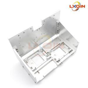 LXQIN 더블 i3200 프린트 헤드 프레임 브래킷 4720 캐리지 금속 베이스