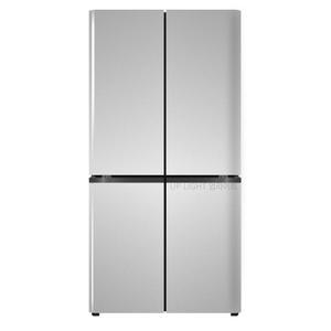 LG전자 오브제컬렉션 STEM 베이직 Fit & Max 냉장고 (M626SVV052S) (UP)