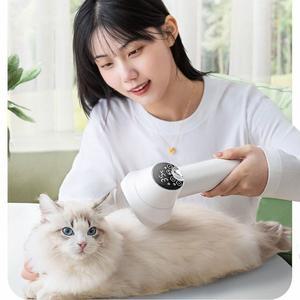 개골든 리트리버 고양이 그루밍 미용 블로우 및 빗 스마트 반려동물 헤어 드라이어 무소음 청소 용품 애완