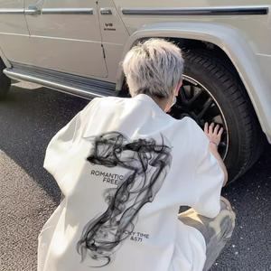 스모킹 세븐 티셔츠