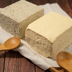 당일제조 국산 콩 무첨가 서리태 손두부 700g x 1팩