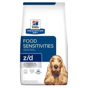 힐스 독 강아지 zd z/d 1.5kg (작은 알)