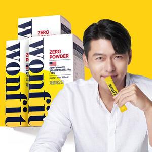 [신세계라이브쇼핑]원핏 제로파우더 알파시클로덱스트린 알파CD 20포 x 3박스