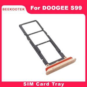 DOOGEE S99 SIM 카드 트레이 슬롯 홀더 스마트폰용 어댑터 액세서리 신제품