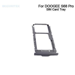 DOOGEE S68 프로 SIM 카드홀더 슬롯 트레이 스마트폰용 수리 액세서리 신제품