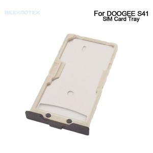 DOOGEE S41 SIM 카드 트레이 슬롯 홀더 어댑터 액세서리 프로 스마트폰용  신제품