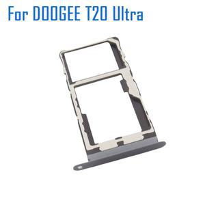 DOOGEE T20 Ultra SIM 카드 트레이 홀더 슬롯 어댑터 액세서리 Tablet 용 새 원본