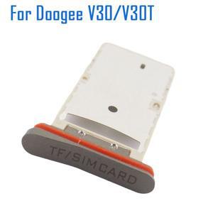 DOOGEE V30 SIM 카드 트레이 슬롯 홀더 어댑터 스마트폰용 액세서리 신제품