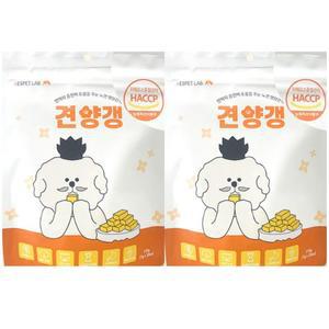 리스펫 강아지 노령견 노견 간식 견양갱 추천 30p X2