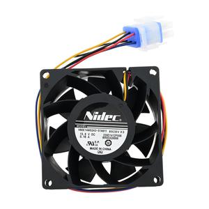 1 세트 WR60X26866 냉장고 증발기 팬 모터 Ge 냉장고와 호환 가능 V80E14MS2A3-57A611 WR60X10341 WR60X103
