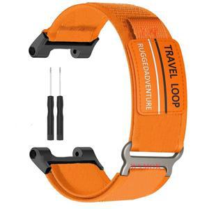 Huami Amazfit T-REX 2 용 루프 나일론 스트랩 Pro Correa 시계 밴드 스포츠 팔찌