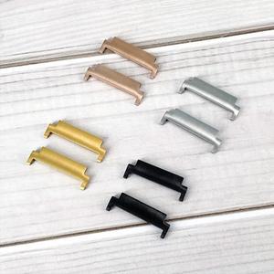스트랩 금속 커넥터 20mm ~ 퀵 릴리스 핀 어댑터 시계 밴드 스프링 바 액세서리