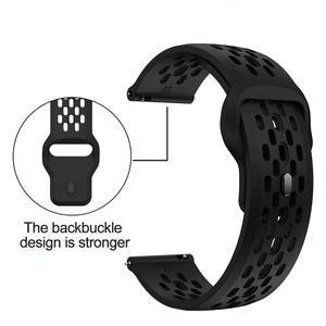 2개/대 Tpu 투명 케이스 + Redmi watch 5 Lite 용 22mm 구멍 실리콘 스트랩 액티브 팔찌 밴드