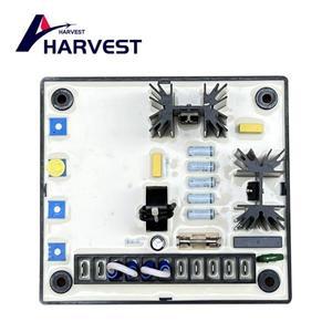 SMAVC6305 메가톤 브러시리스 발전기, 여자 전압 AVR 디젤 세트 액세서리