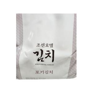 조선호텔 포기김치 8kg