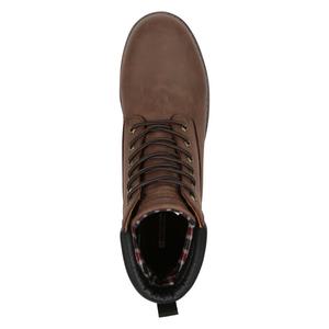 마운틴 웨어하우스 Mountain Warehouse 남성 Gorge 워킹 부츠 방수 신사 구두 아웃도어 Pertemba 재팬