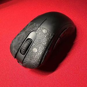 호환품 Zowie EC2-CW 마우스 미끄럼 방지 스티커 땀 테이프 눈송이 얇은 버전 내마모성 1 세트