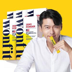 [신세계라이브쇼핑]원핏 제로파우더 알파시클로덱스트린 알파CD 20포 x 5박스