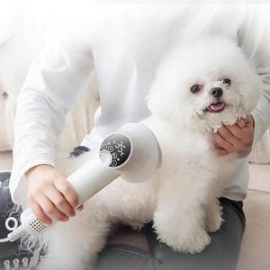 애완 동물 미용 기계 고양이 빠른 건조 헤어 드라이어 지능형 작은 개 목욕 및 부는