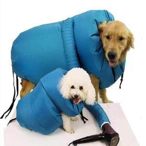 반려동물 건조 가방 헤어 드라이어 강아지 고양이 대형견 특수 목욕 빠른 자동 블로우