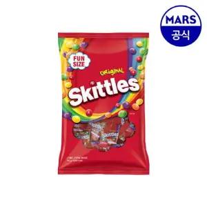 스키틀즈 오리지널 750g