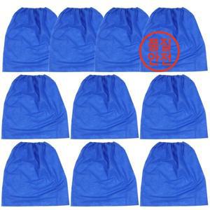 일회용 10Pcs 일회용 목욕 스커트 블루 부직포 뷰티 숍 가운 스파 랩 사우나 땀 튜브 탑