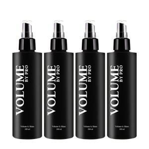 볼륨바이태양 볼륨바이프로 볼륨 앤 샤인 헤어 스프레이 볼류머 200ml x4개