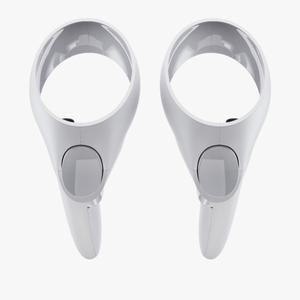 2024 오른손 VR 컨트롤러 오큘러스 메타 퀘스트 2 용 왼손 추가