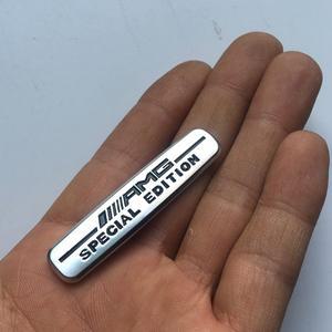 벤츠 AMG 에디션 1 스페셜 자동차 스티커 액세서리 메르세데스 벤츠 브라부스 마이바흐 스마트 W204 GLC CL