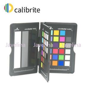 Colorschecker DUO 사진 비디오 여권, 투인원