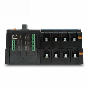 Ats 단일 3 상 이중 전원 자동 스위치, 셀 발전기 NXZ-1254A 100A-630A
