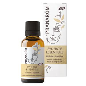 프라나롬 아로마 시너지 에센셜 오일 요가 명상 30ml BNS