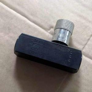 Parker 9F400S 스로틀 밸브용 1PCS 새로운