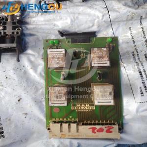 237U 606471 회로 기판 남자 Roland 인쇄 부품