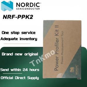 파워 프로파일 키트 II NRF-PPK2 전류 측정, 북유럽 로직 분석 개발 보드,  신제품 재고, 로트당 1