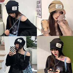 벨스틴면비니 얇은 모자 여름ijk814