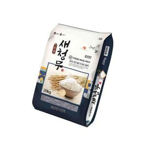 새청무쌀 상등급 20kg