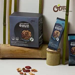 [OTREE][바로배송] 오트리 하루견과 죽염담은 20g x 100입