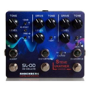 RODE ERG 로젠버그 디럭스 오버드라이브 드라이브 UXE OVERDRIVE 오버