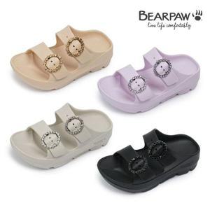 [베어파우](하남점)(BEARPAW) GEM 슬리퍼 4종 K2981RBW