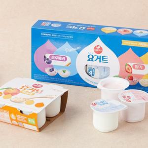 서울우유 요거트 85g*10