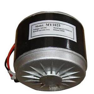 24V250W 풀리 고속 모터 전기 스쿠터 MY1025