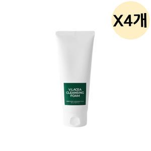 블라세아 폼클렌징 약알칼리 진정 세안제 클렌저 X4개