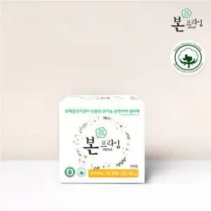 본프라임 그린라벨 중형16매, 1개